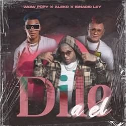 Portada de Dile a El