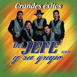 Portada de Grandes Exitos Vol. 2