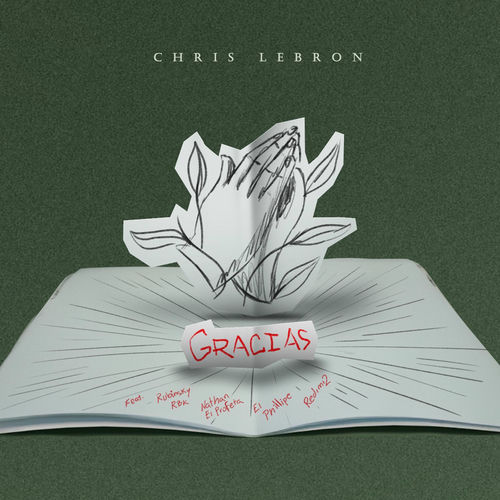 Portada de Gracias
