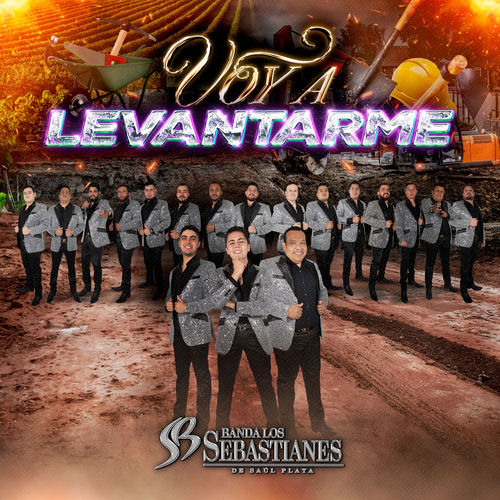 Portada de Voy A Levantarme