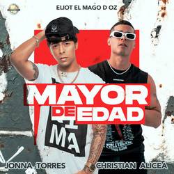 Portada de Mayor de Edad
