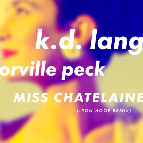 Portada de Miss Chatelaine (Iron Hoof Remix)