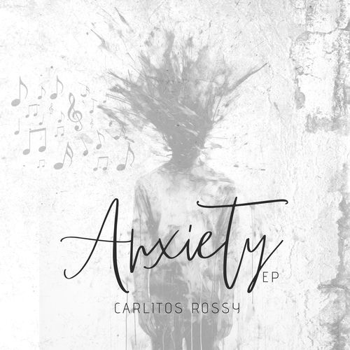 Portada de Anxiety
