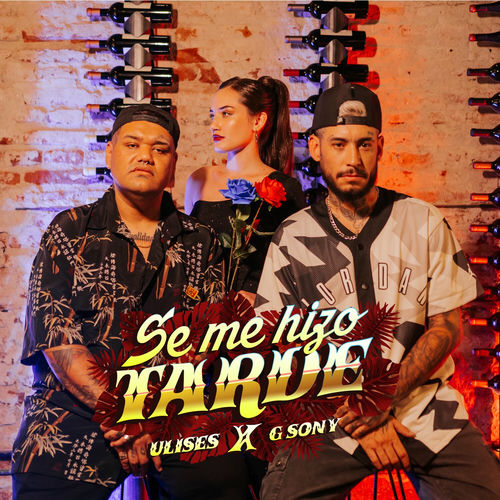 Portada de Se Me Hizo Tarde
