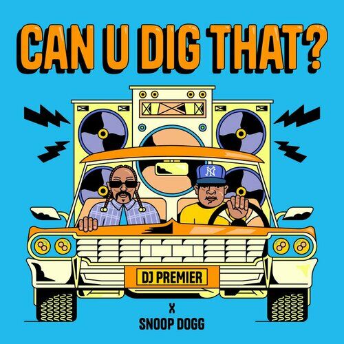 Portada de Can U Dig That?