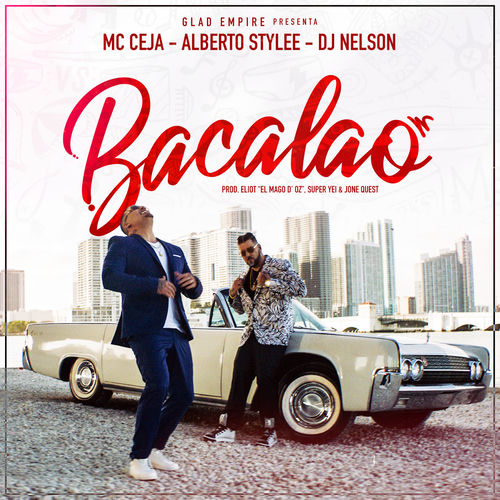 Portada de Bacalao