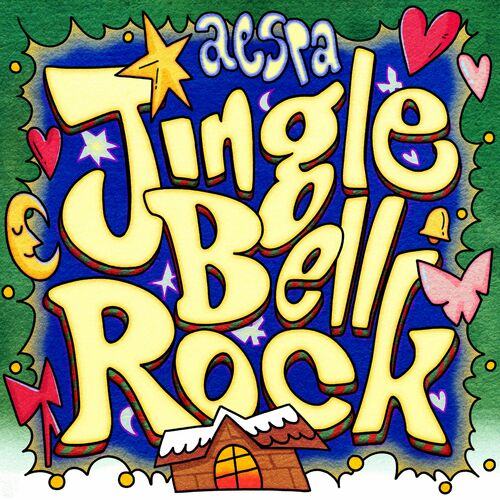 Portada de Jingle Bell Rock (Sped Up Version)