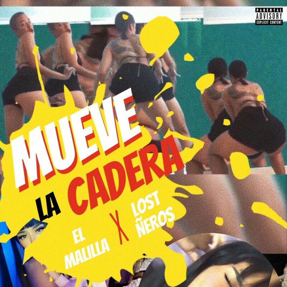 Portada de Mueve la Cadera