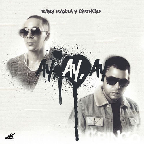Portada de Ay, Ay, Ay