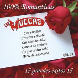 Portada de 100% Romanticas Vol. 2
