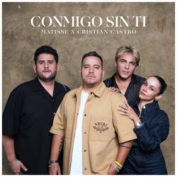 Portada de Conmigo Sin Ti