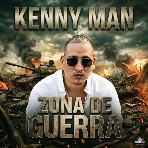Portada de Zona de Guerra