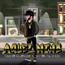 Portada de Aquel Niño