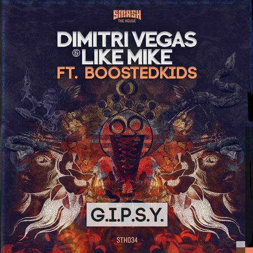 Portada de G.I.P.S.Y.