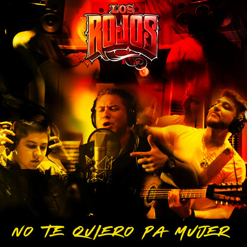 Portada de No Te Quiero Pa Mujer