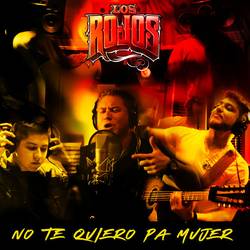 Portada de No Te Quiero Pa Mujer