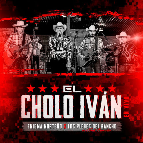 Portada de El Cholo Iván (En Vivo)