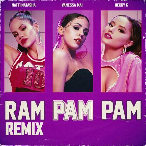 Portada de Ram Pam Pam (Remix)