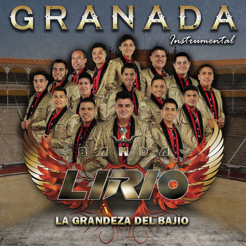 Portada de Granada (Instrumental)