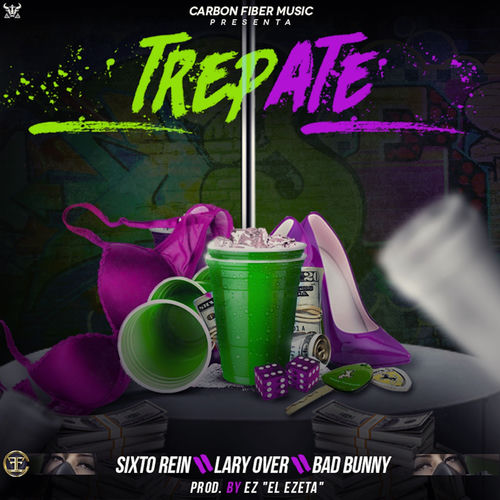 Portada de Trepate