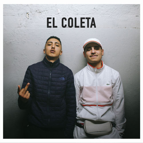 Portada de El Coleta