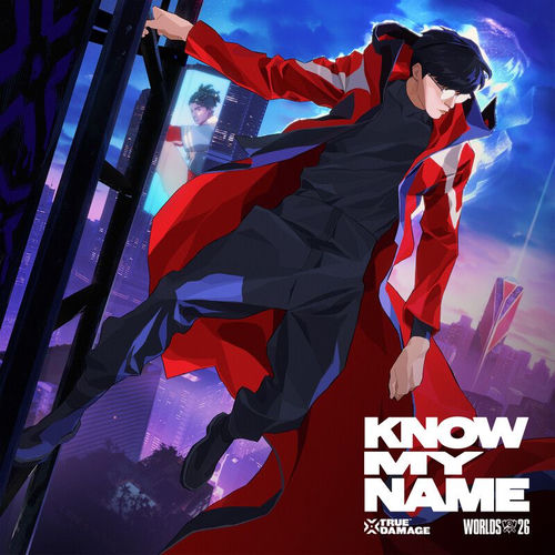 Portada de Know My Name