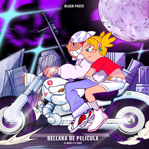 Portada de Bellaka de Película