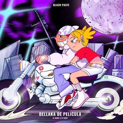 Portada de Bellaka de Película