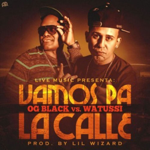 Portada de Vamos Pa la Calle
