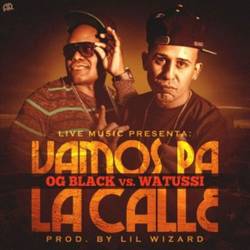 Portada de Vamos Pa la Calle