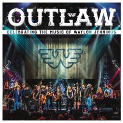 Portada de Outlaw: Celebrating the Music of Waylon Jennings (Live)