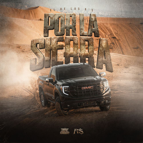 Portada de Por La Sierra