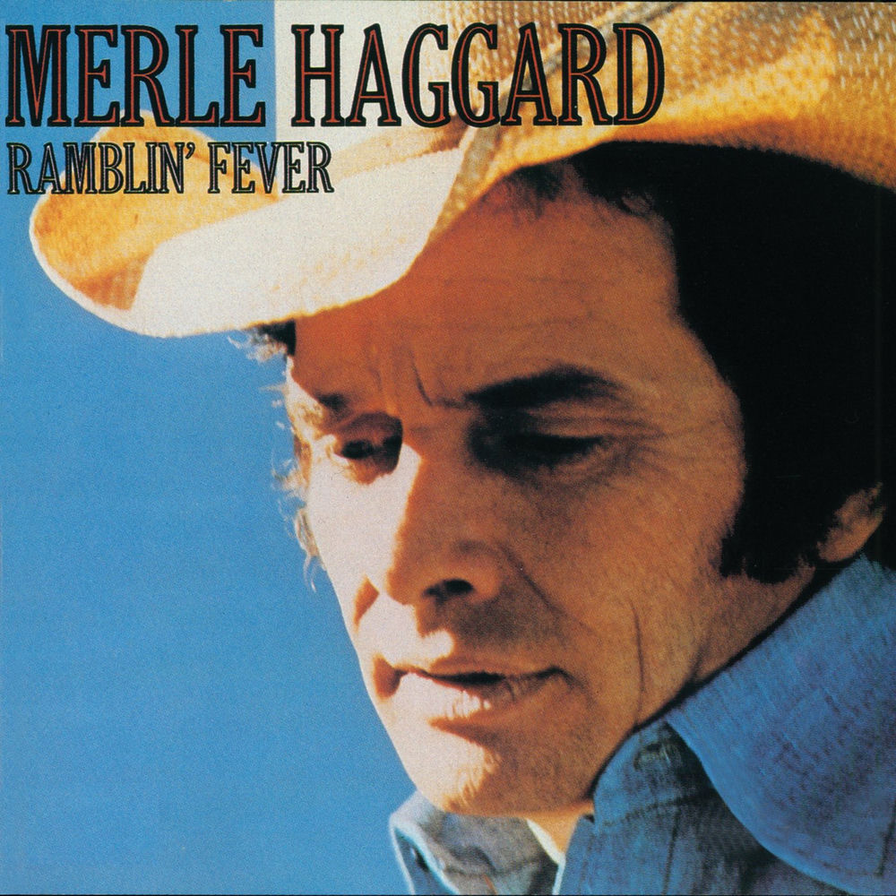 Portada de Ramblin' Fever