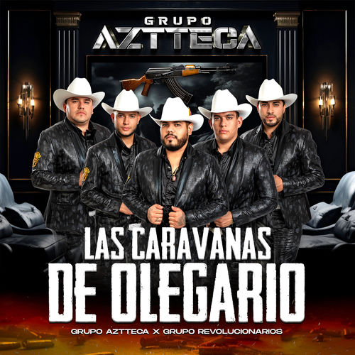 Portada de Las Caravanas De Olegario