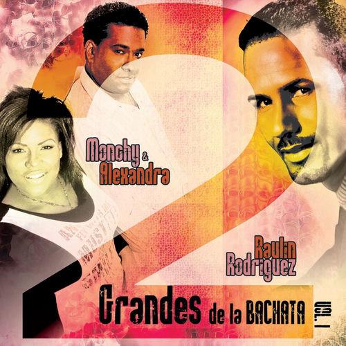 Portada de 2 Grandes de la Bachata Vol. 1