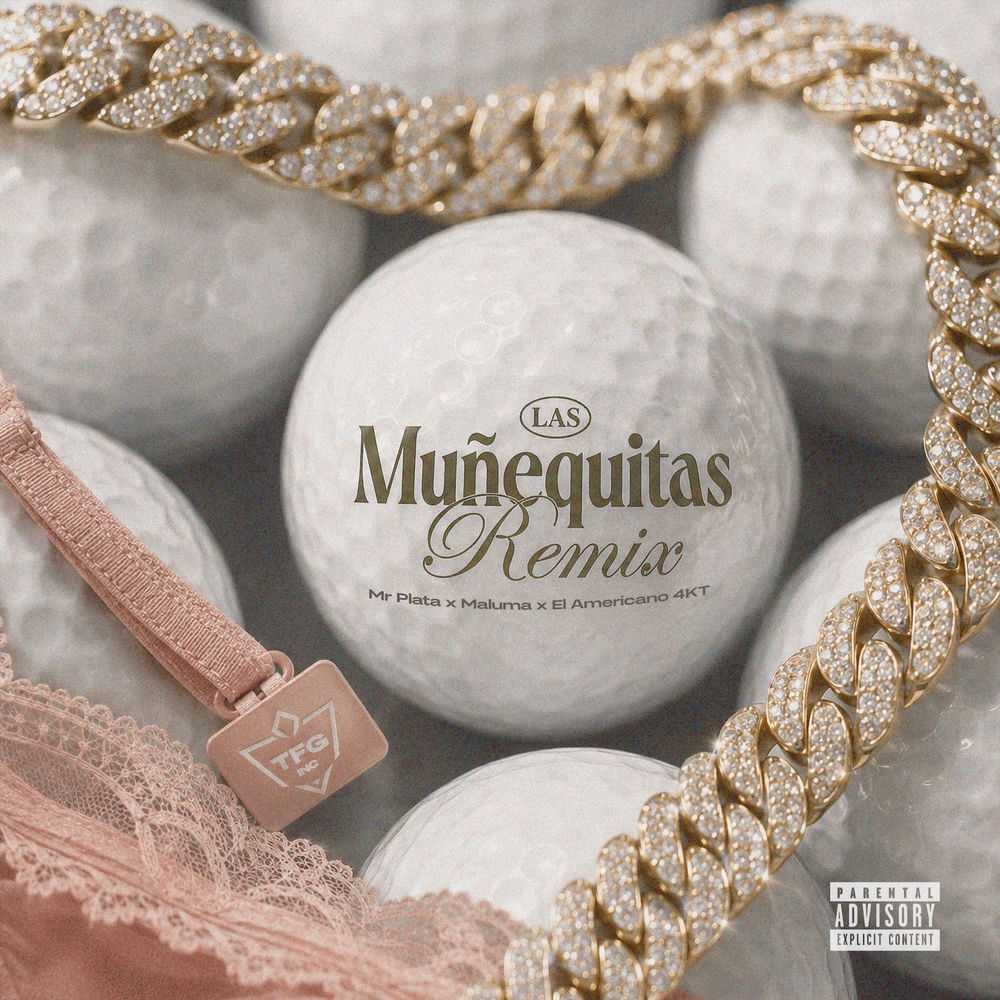 Portada de Las Muñequitas (Remix)