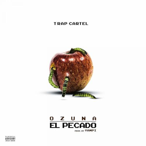 Portada de El Pecado