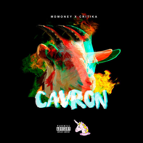 Portada de Cavron