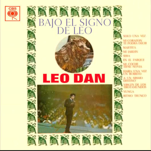 Portada de Bajo el Signo de Leo