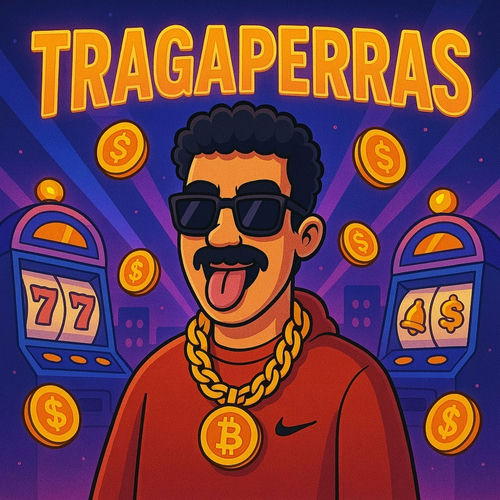Portada de TRAGAPERRAS