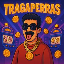 Portada de TRAGAPERRAS