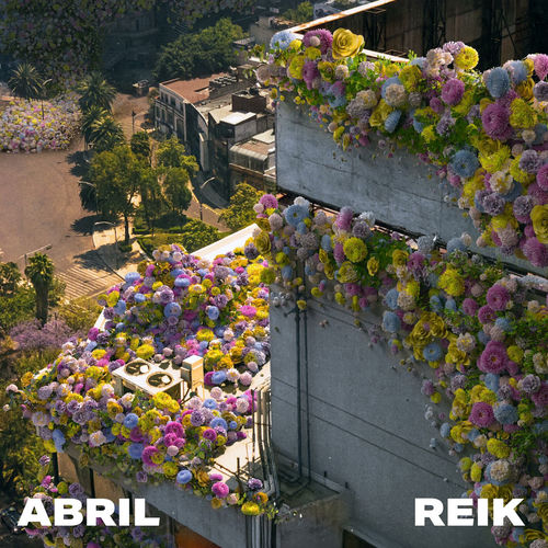 Portada de Abril