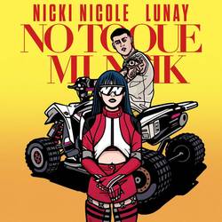 Portada de No Toque Mi Naik