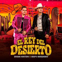 Portada de El Rey Del Desierto