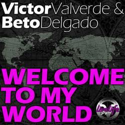 Portada de Welcome To My World