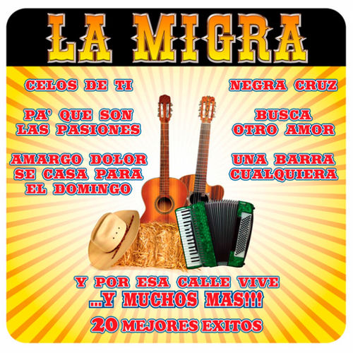 Portada de 20 Mejores Éxitos
