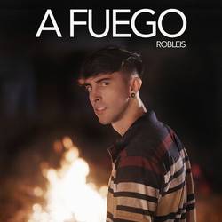 Portada de A Fuego