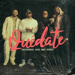 Portada de Quedate