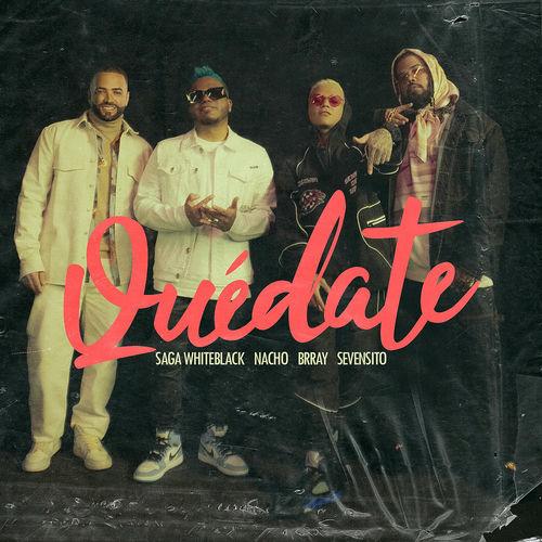 Portada de Quedate