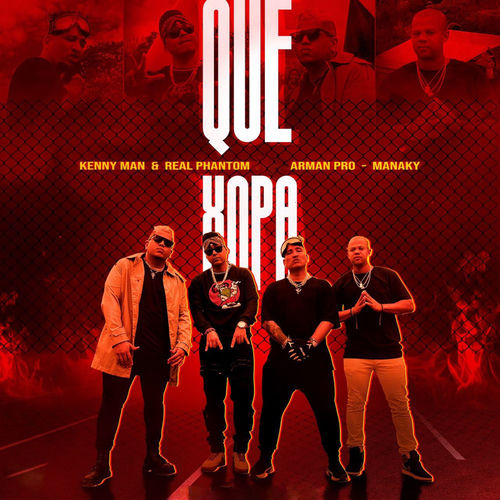Portada de Que Xopa